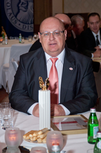 Tadeusz Frackowiak, predseda predstavenstva, CBA SK