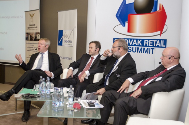 Slovak Retail Summit 2013 